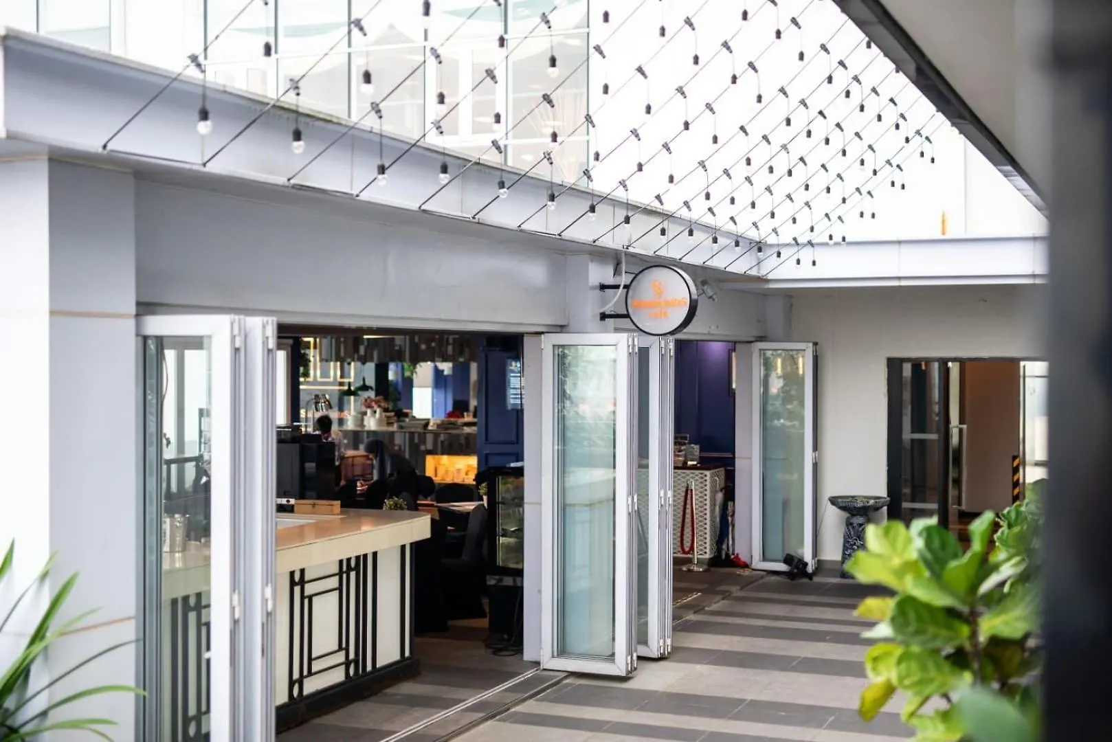 Chic & Cozy Stay At Suasana Suites Jb Johor Bahru 0*,  Malaysia