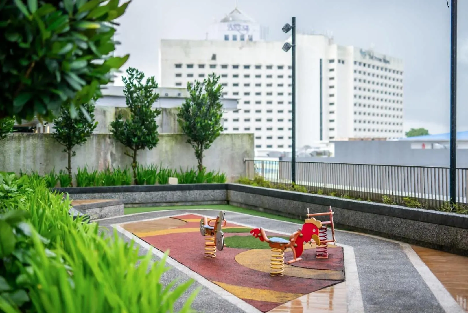 Chic & Cozy Stay At Suasana Suites Jb Johor Bahru