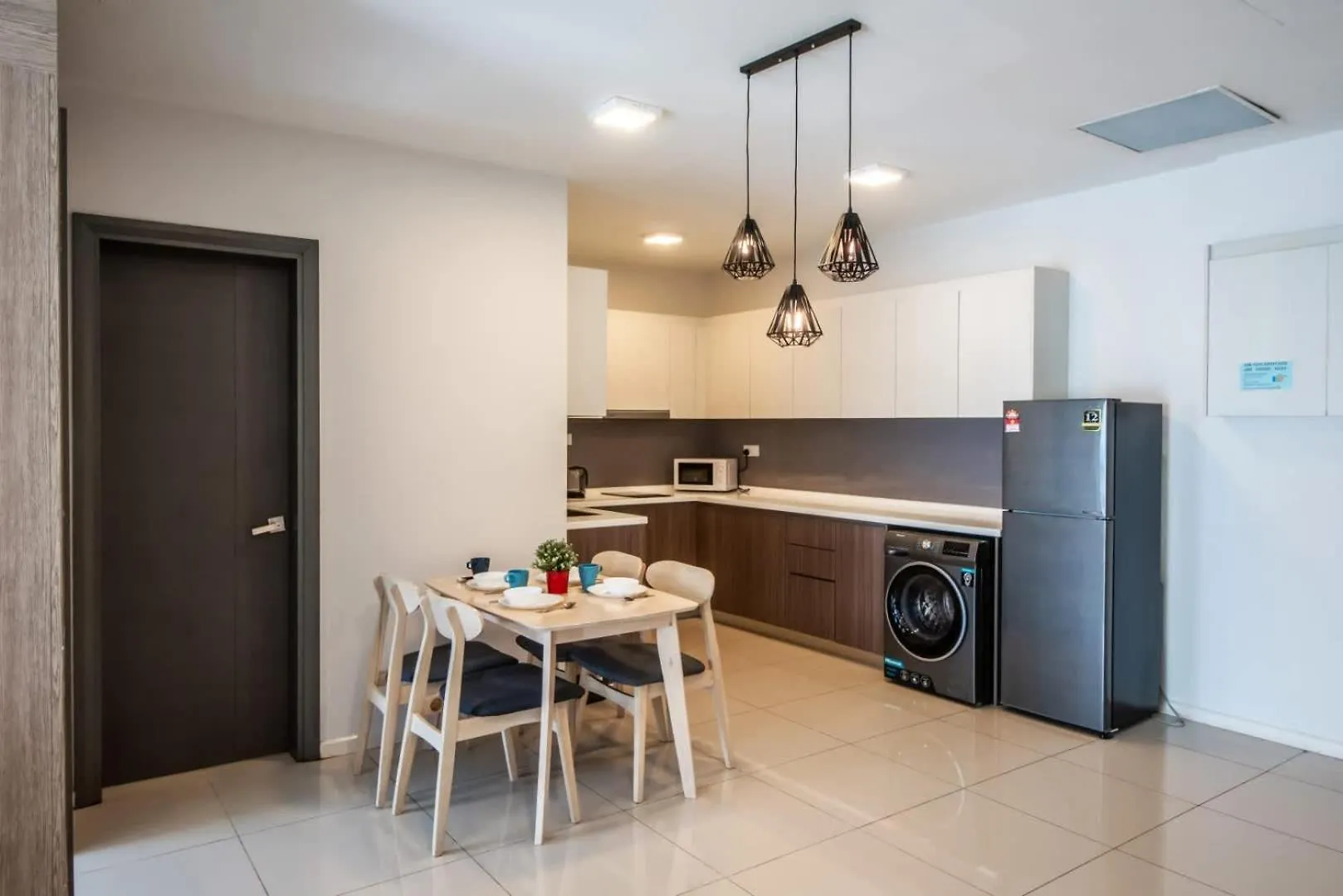 Chic & Cozy Stay At Suasana Suites Jb Johor Bahru 0*,  Malaysia